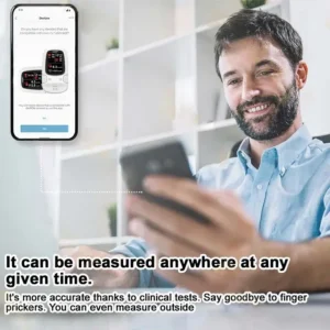 🔥The Best Christmas Gift🎁-Trilumia® Develops Newly Launched Non-Invasive Smart Glucose Meter 🔥made in the USA🔥