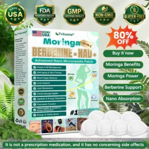 ✨𝑶𝒇𝒇𝒊𝒄𝒊𝒂𝒍 𝑺𝒕𝒐𝒓𝒆  | 💫💫𝑻𝒓𝒊𝒍𝒖𝒎𝒊𝒂® 𝑴𝒐𝒓𝒊𝒏𝒈𝗮 · 𝗕𝗲𝗿𝗯𝗲𝗿𝙞𝙣𝙚 × 𝙉𝘼𝐃+ 𝟏𝟎-𝐢𝐧-𝟏 𝗔𝗱𝘃𝗮𝗻𝗰𝙚𝙙 𝙉𝙖𝙣𝙤 𝙈𝙞𝙘𝙧𝙤𝙣𝙚𝙚𝐝𝐥𝐞 𝐏𝐚𝐭𝙘𝙝(𝐉𝐮𝐬𝐭 𝐨𝐧𝐜𝐞 𝐚 𝐝𝐚𝐲, 𝐯𝐢𝐬𝐢𝐛𝐥𝐞 𝐜𝐡𝐚𝐧𝐠𝐞𝐬 𝐢𝐧 𝟕 𝐝𝐚𝐲𝐬） ✅ 𝐅𝐨𝐫 𝐨𝐛𝐞𝐬𝐢𝐭𝐲, 🅛🅞🅞🅢🅔 🅢🅚🅘🅝,𝐝𝐢𝐚𝐛𝐞𝐭𝐞𝐬, 𝐬𝐥𝐞𝐞𝐩 𝐚𝐩𝐧𝐞𝐚, 𝐣𝐨𝐢𝐧𝐭 𝐢𝐬𝐬𝐮𝐞𝐬, 𝐚𝐧𝐝 𝐦𝐨𝐫𝐞