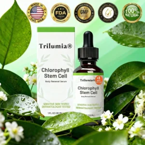 𝐎𝐟𝐟𝐢𝐜𝐢𝐚𝐥𝐥𝐲 𝐀𝐮𝐭𝐡𝐨𝐫𝐢𝐬𝐞𝐝 𝑬𝒙𝒄𝒍𝒖𝒔𝒊𝒗𝒆 𝑬𝒅𝒊𝒕𝒊𝒐𝒏✅𝑇𝑟𝑖𝑙𝑢𝑚𝑖𝑎® 𝖢𝗁𝗅𝗈𝗋𝗈𝗉𝗁𝗒𝗅𝗅 & 𝑆𝑡𝑒𝑚 𝐶𝑒𝑙𝑙 𝖻𝗈𝖽𝗒 𝗋𝖾𝗇𝖾𝗐𝖺𝗅 𝗌𝖾𝗋𝗎𝗆（𝐿𝑖𝑓𝑡 & 𝐹𝑖𝑟𝑚 𝑆𝑎𝑔𝑔𝑖𝑛𝑔 𝑆𝑘𝑖𝑛 & 𝑅𝑒𝑑𝑢𝑐𝑒 𝑊𝑟𝑖𝑛𝑘𝑙𝑒 𝐹𝑜𝑟𝑚𝑎𝑡𝑖𝑜𝑛🌞