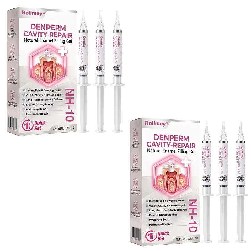 🇺🇸Trilumia® DenPerm🦷 Cavity-Repair Natural Enamel Filling Gel🥗
– waletuo