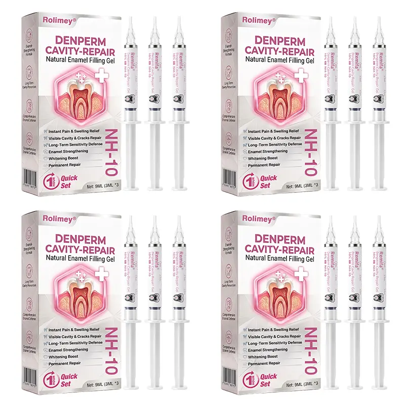 🇺🇸Trilumia® DenPerm🦷 Cavity-Repair Natural Enamel Filling Gel🥗
– waletuo