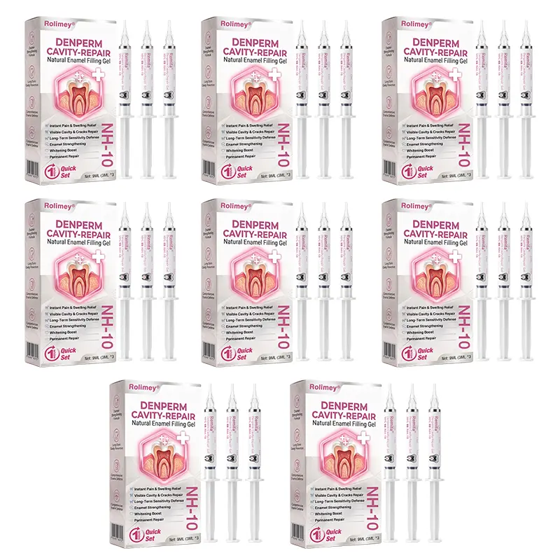 🇺🇸Trilumia® DenPerm🦷 Cavity-Repair Natural Enamel Filling Gel🥗
– waletuo