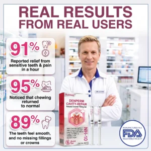 🇺🇸Trilumia® DenPerm🦷 Cavity-Repair Natural Enamel Filling Gel🥗
– waletuo