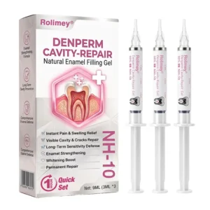 🇺🇸Trilumia® DenPerm🦷 Cavity-Repair Natural Enamel Filling Gel🥗
– waletuo
