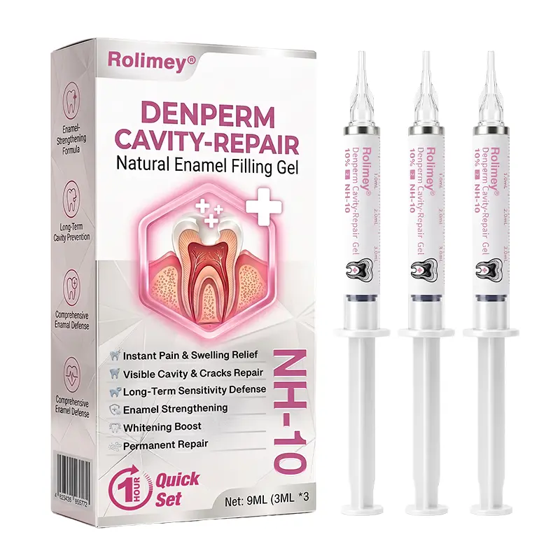 🇺🇸Trilumia® DenPerm🦷 Cavity-Repair Natural Enamel Filling Gel🥗
– waletuo