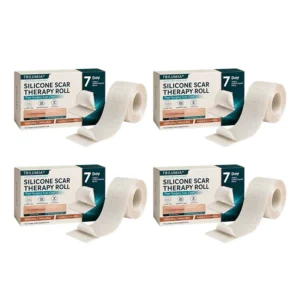 🇺🇸👩‍⚕️✨Trilumia® Silicone Scar Therapy Roll — Custom-Fit Care for Long, Raised Surgical Scars