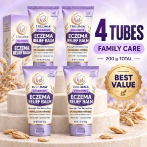 TRILUMIA® Children’s Eczema Relief Balm