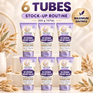 TRILUMIA® Children’s Eczema Relief Balm